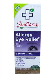 Similisan Allergy Dry Eye Relief (1 oz)